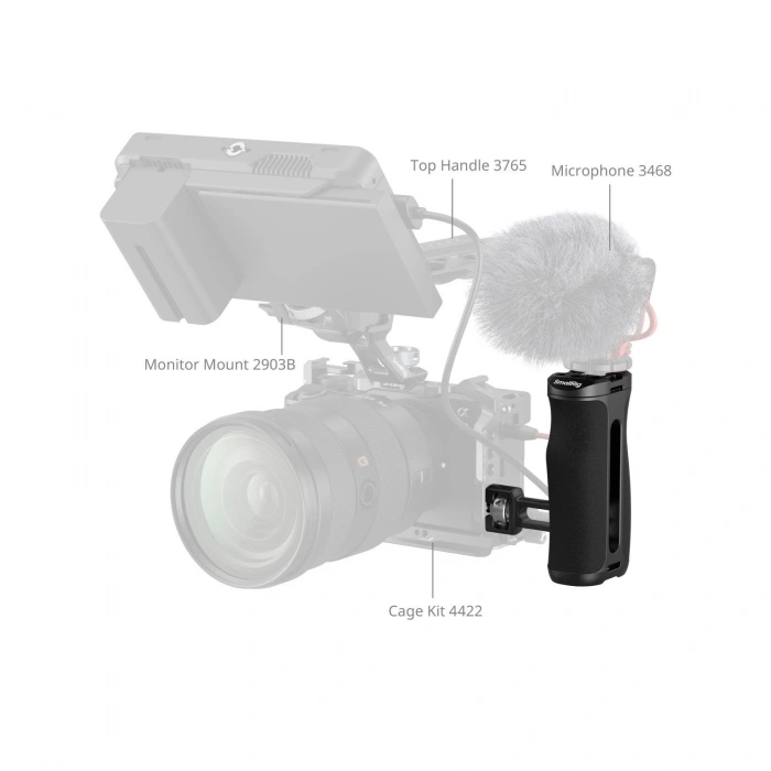 SmallRig 5950 Yan Tutamak