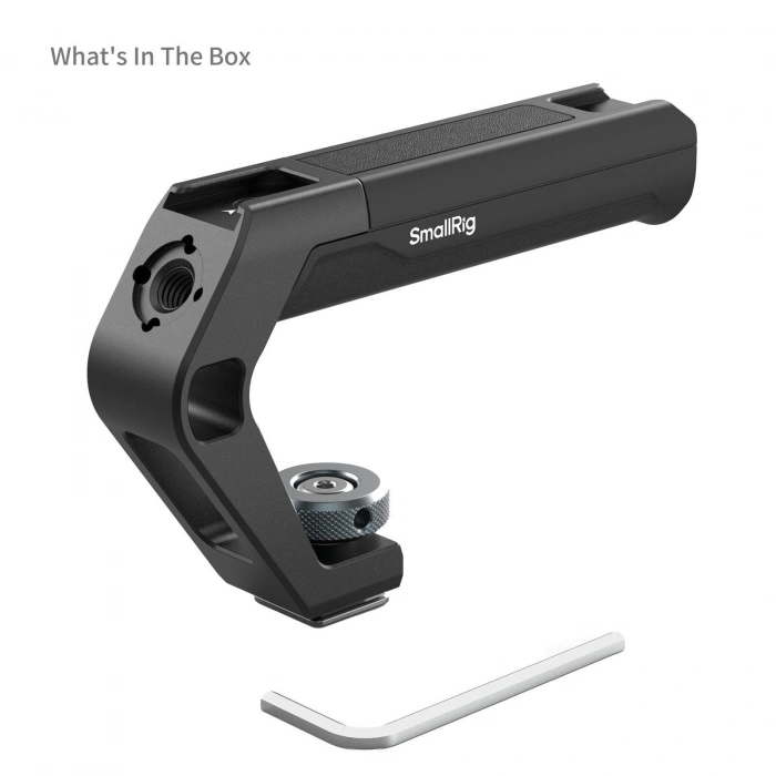 SmallRig 5976   Hot Shoe Bağlantılı  Üst Sap