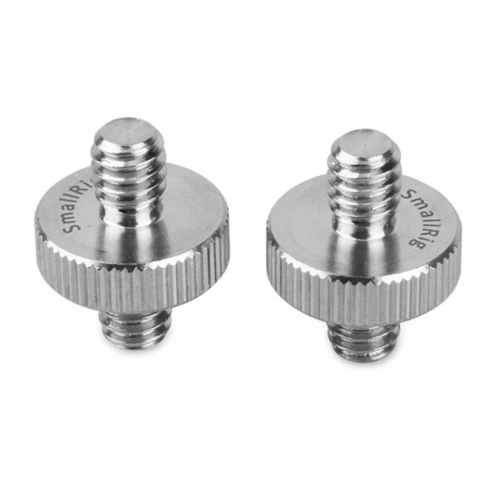 SmallRig 828 1/4 Çift Uçlu Vida
