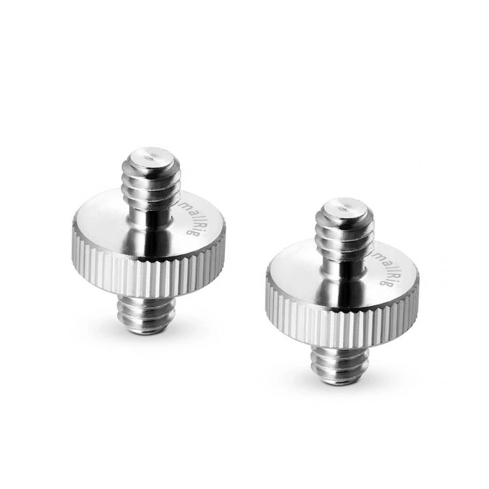 SmallRig 828 1/4 Çift Uçlu Vida