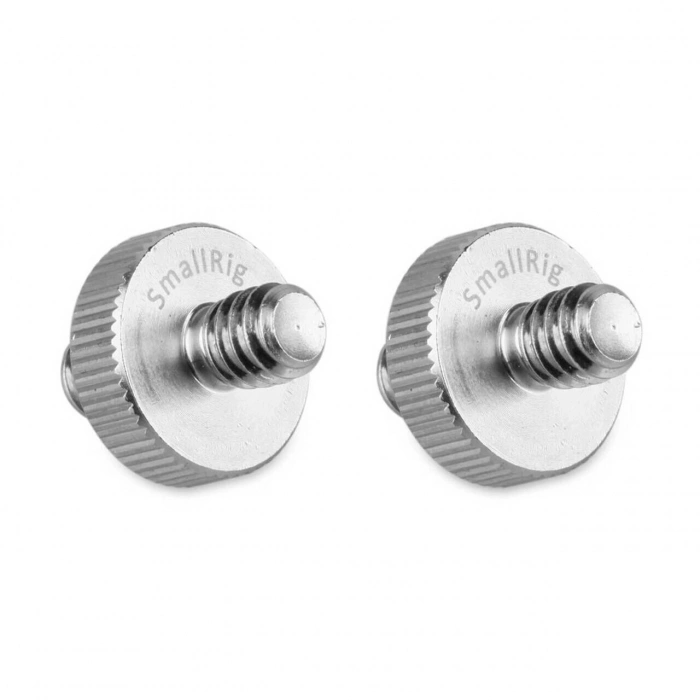 SmallRig 828 1/4 Çift Uçlu Vida