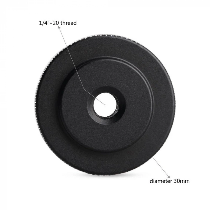 SmallRig 877  Tekerlek Kilit Vidası 2 adet