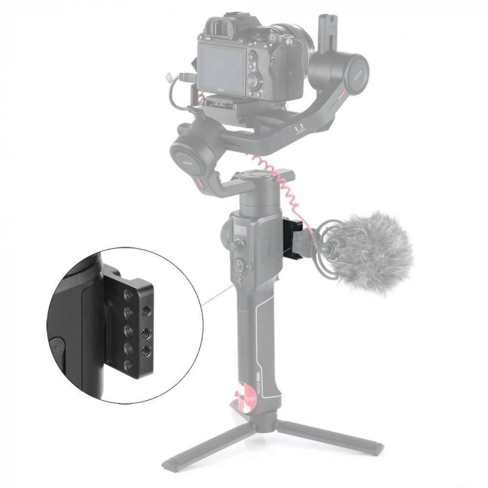 SmallRig BSS2319 Moza Air 2 Gimbal için Montaj Plakası
