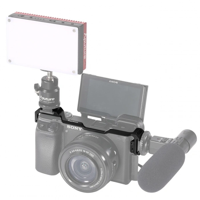 SmallRig BUC2334 Kızak Yer Değiştirme Sony A6100 / A6300 / A6400 / A6500