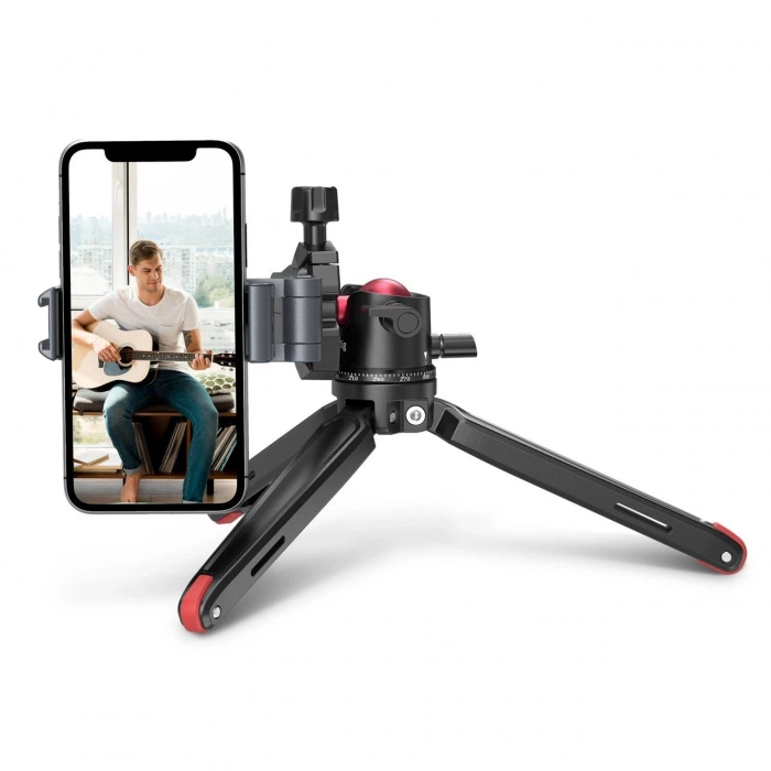SmallRig BUT2664 Panoramik Top Kafalı Masa Üstü Mini Tripod