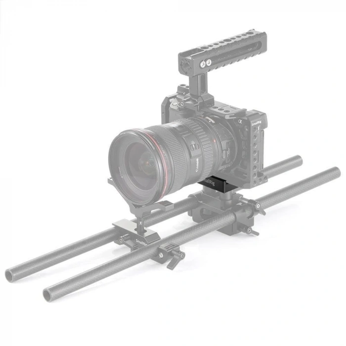 SmallRig DBC2280 Hızlı Açma Kelepçesi ve Plakası (Arca tipi Uyumlu)