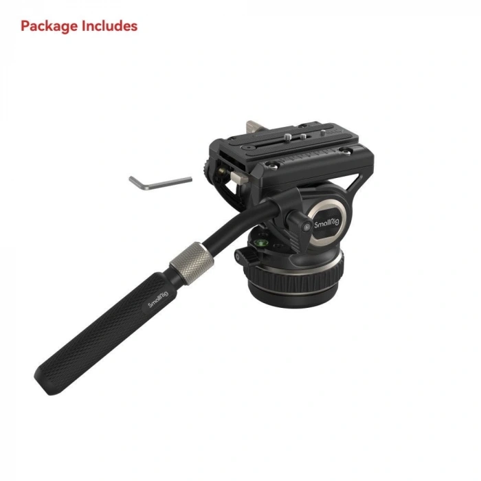 SmallRig DH10 4165 Video Tripod Kafası