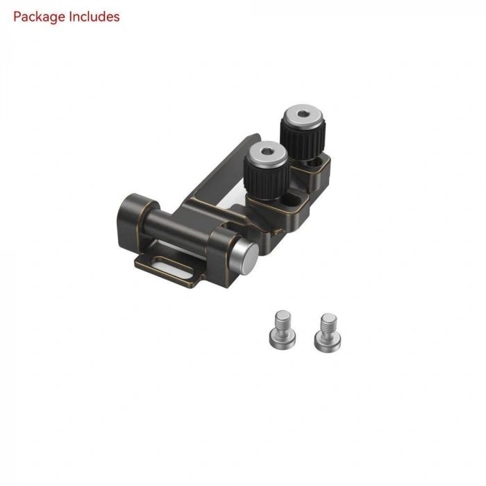 SmallRig FUJIFILM X-T5 4147 için  HDMI ve USB-C Kablo Kelepçesi
