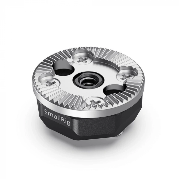 SmallRig SAP2804 Arri Standart Rozet Cıvatalı Montaj (M6 Dişli)