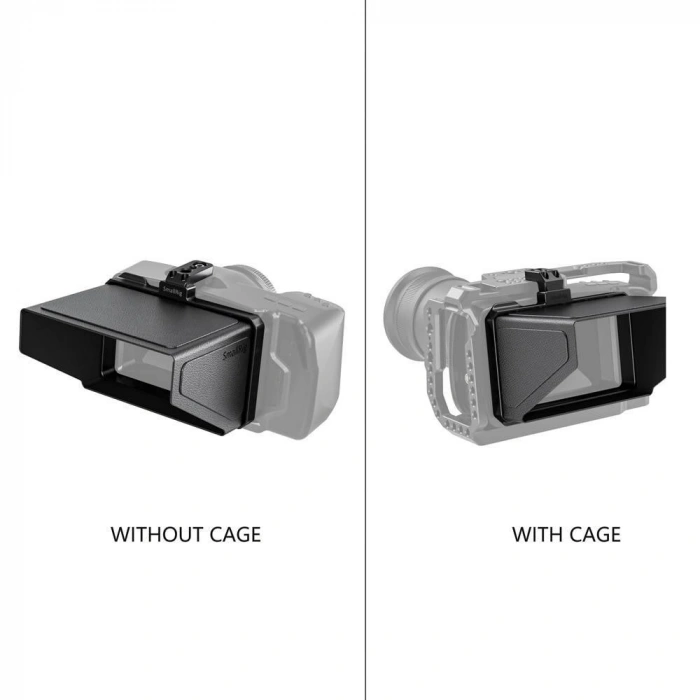 SmallRig VH2299 BMPCC 4K ve 6K için LCD Gölgeliği