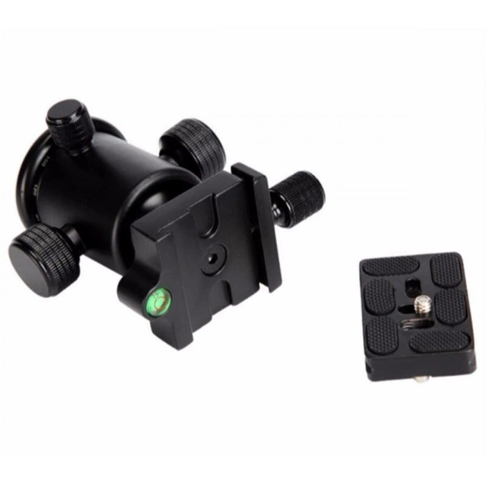 Tefoto T3 Kamera Tripod Top Kafa Ballhead T1101