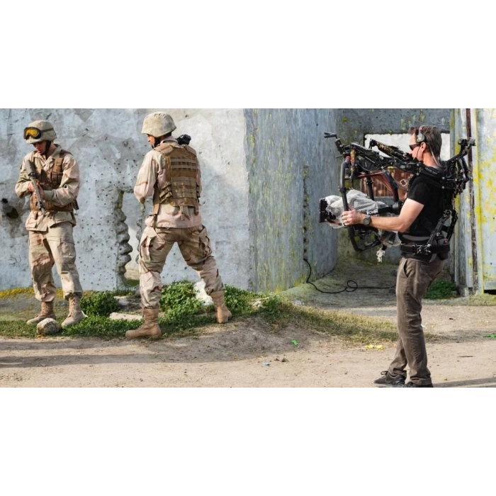 TİLTA ARM-T03 Armorman 3.0 Gimbal Destek Sistemi