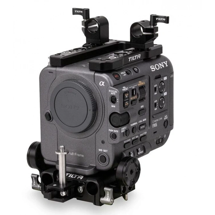 Tilta ES-T20-A Sony FX6 Kamera İçin Kafes Kiti