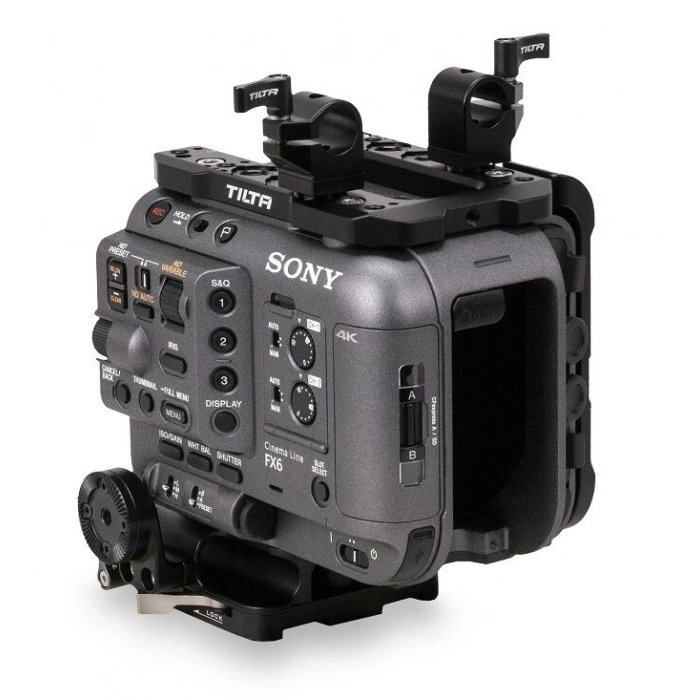 Tilta ES-T20-A Sony FX6 Kamera İçin Kafes Kiti