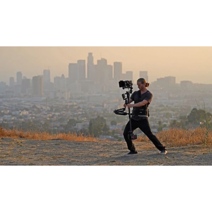 Tilta GSS-T01-V Float DJI RS2 ve RS3 İçin EL Gimbal Destek Sistemi