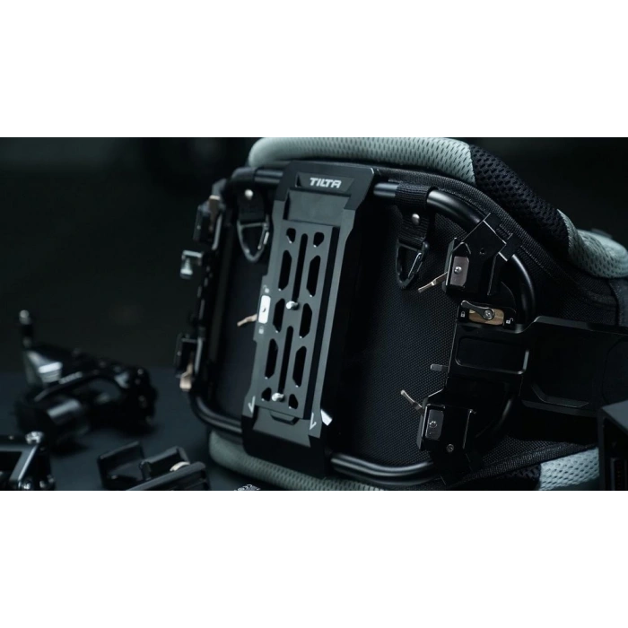 Tilta GSS-T01-V Float DJI RS2 ve RS3 İçin EL Gimbal Destek Sistemi