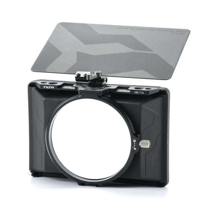 Tilta MB-T15 4×5.65 Mini Evrensel Hafif Mattebox