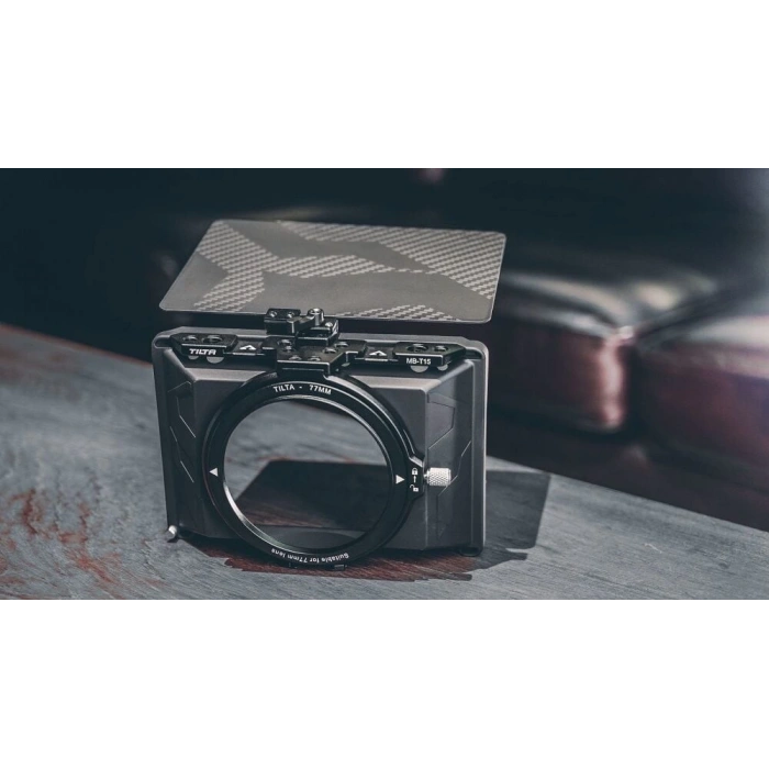 Tilta MB-T15 4×5.65 Mini Evrensel Hafif Mattebox