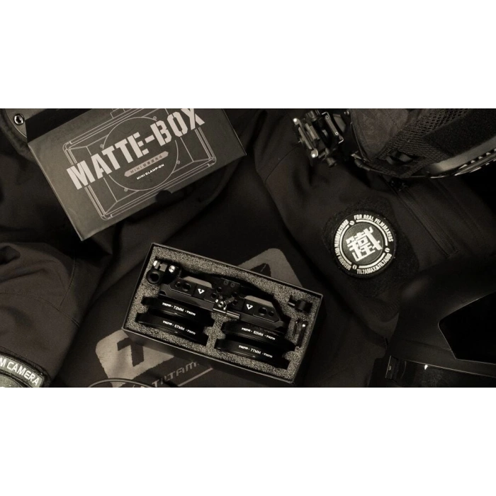 Tilta MB-T15 4×5.65 Mini Evrensel Hafif Mattebox