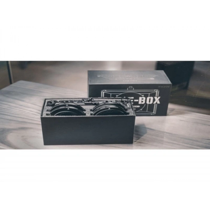 Tilta MB-T15 4×5.65 Mini Evrensel Hafif Mattebox