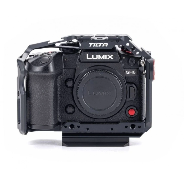 Tilta TA-T15-FCC-B Panasonic  GH6 için Tam Kamera Kafesi
