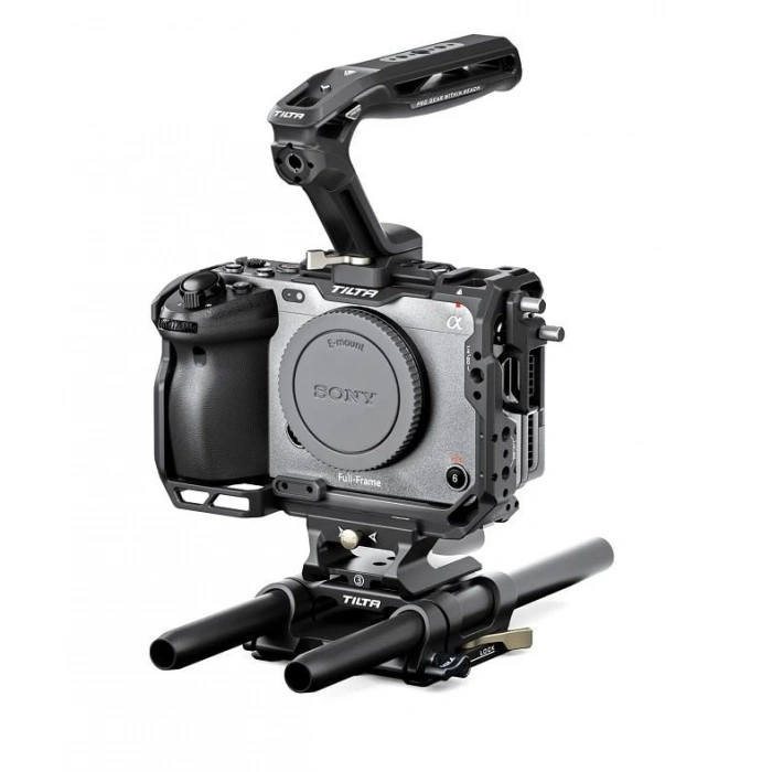 Tilta TA-T16-A-B Sony FX3 FX30 V2 için Kafes Kiti