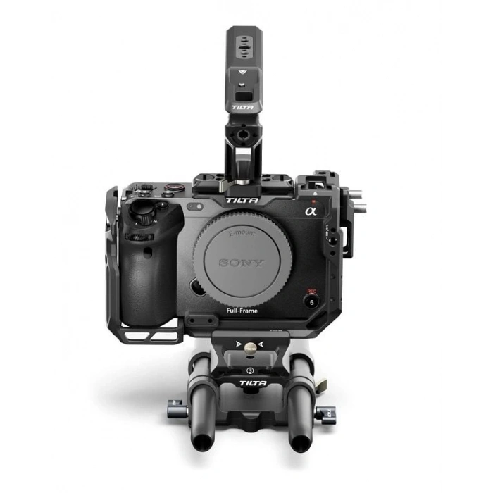 Tilta TA-T16-A-B Sony FX3 FX30 V2 için Kafes Kiti