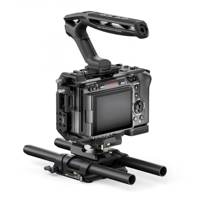 Tilta TA-T16-A-B Sony FX3 FX30 V2 için Kafes Kiti