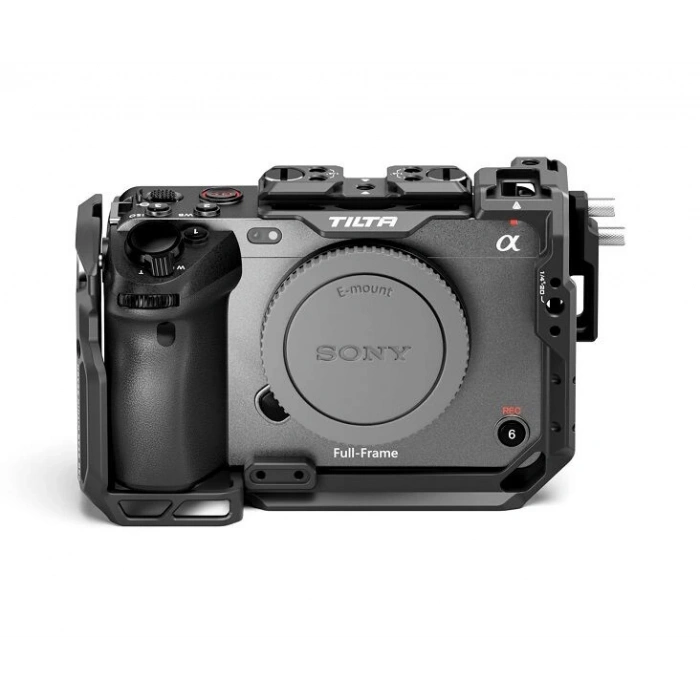 Tilta TA-T16-FCC-B Sony FX3/FX30 V2 için Kafes