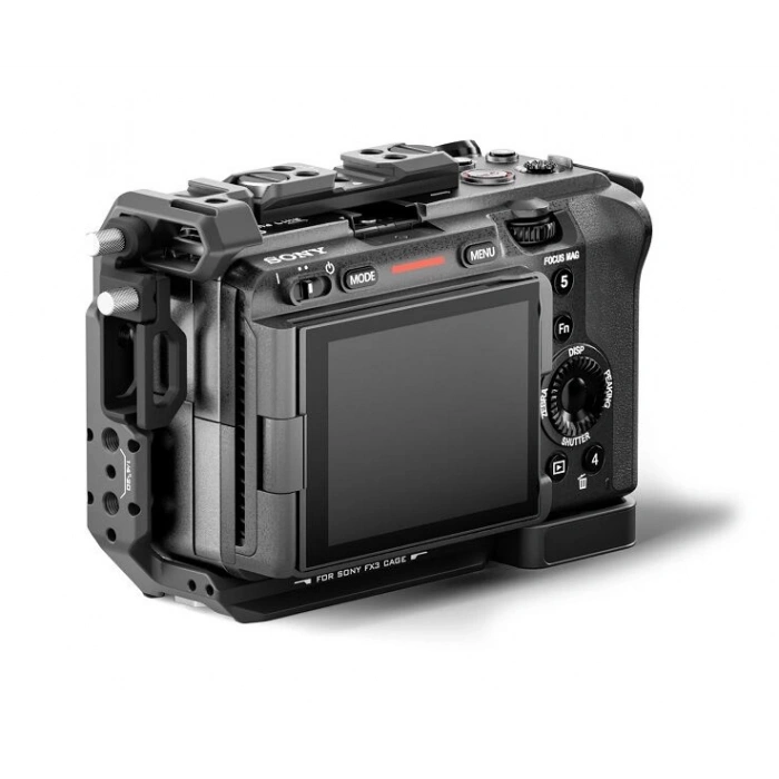 Tilta TA-T16-FCC-B Sony FX3/FX30 V2 için Kafes