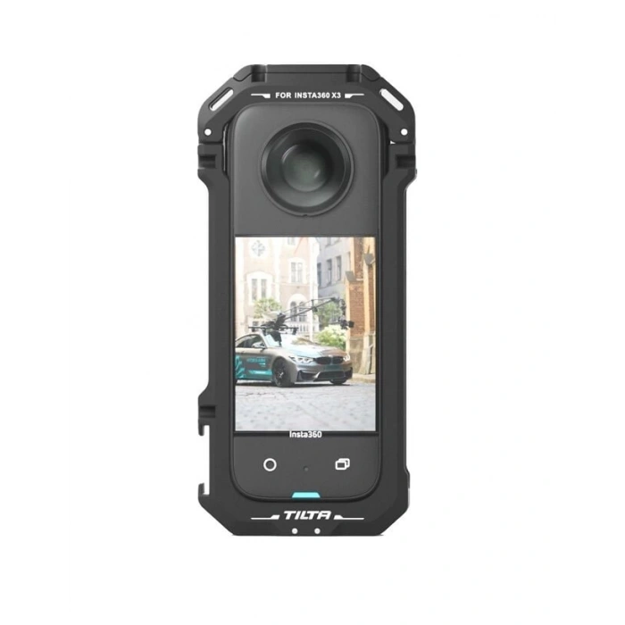 Tilta TA-T41-FCC-B Insta360 X3 için  Kafes