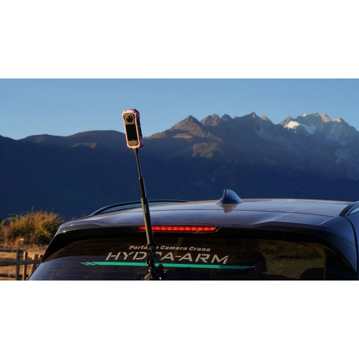 Tilta TA-T41-FCC-B Insta360 X3 için  Kafes