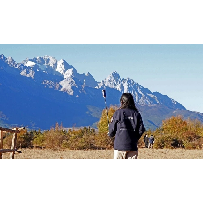 Tilta TA-T41-FCC-B Insta360 X3 için  Kafes