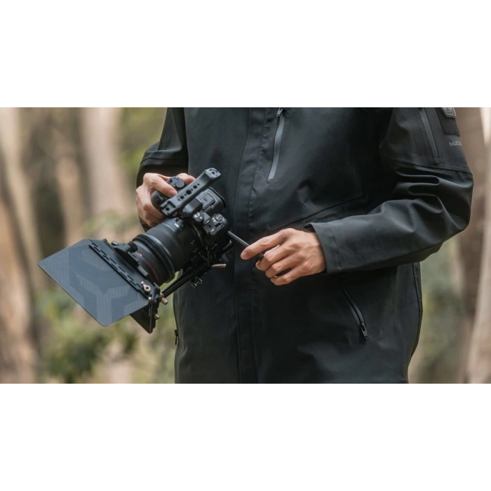 Tilta TA-T45-A-B Canon R6 Mark II için Kafes Kiti