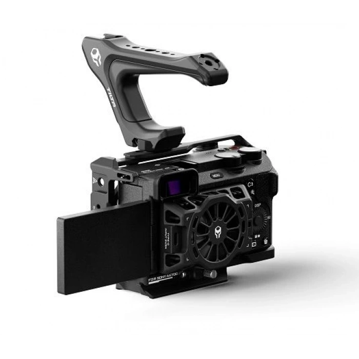 Tilta TA-T54-A-B Sony A6700 İçin Kafes Kiti
