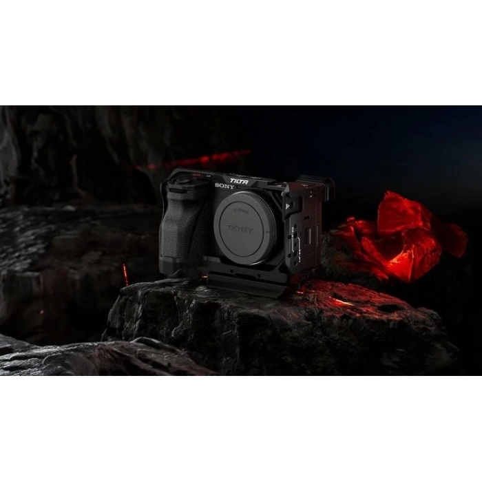 Tilta TA-T54-A-B Sony A6700 İçin Kafes Kiti