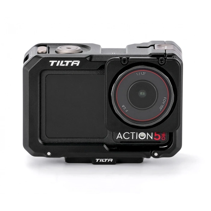 Tilta  TA-T72-A-B DJI Osmo Action 3-4 ve 5 Pro  Kamera Kafesi