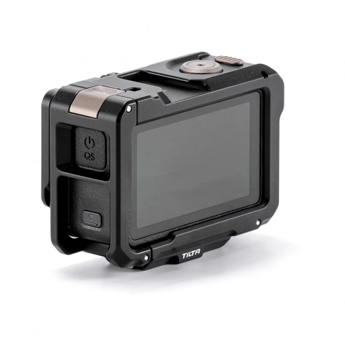 Tilta  TA-T72-A-B DJI Osmo Action 3-4 ve 5 Pro  Kamera Kafesi