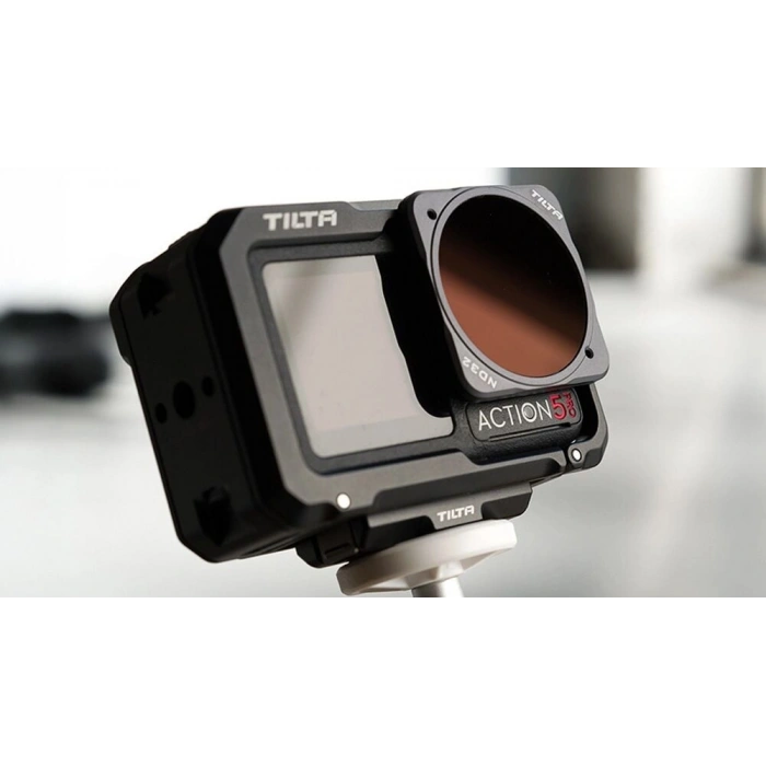 Tilta  TA-T72-A-B DJI Osmo Action 3-4 ve 5 Pro  Kamera Kafesi