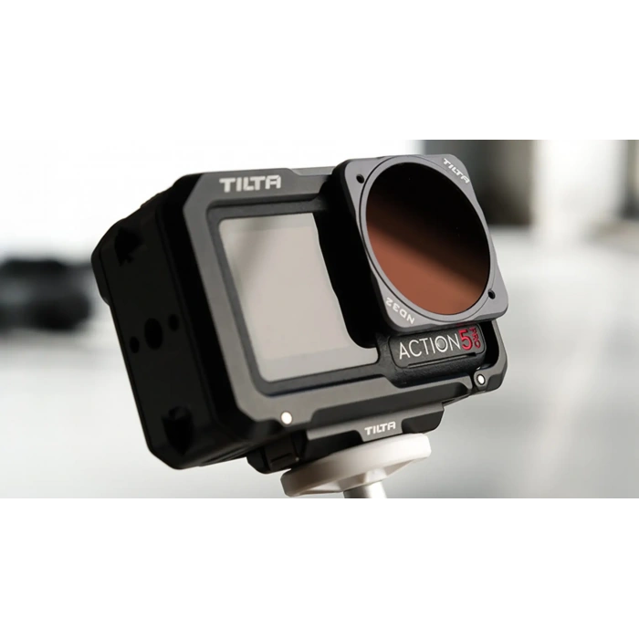 Tilta  TA-T72-A-B DJI Osmo Action 3-4 ve 5 Pro  Kamera Kafesi