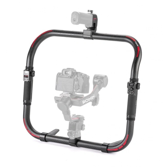 Tilta TGA-ARG-TK DJI RS2 RS3 Pro RS4 İçin Temel Ring Grip Plus Kiti (Çantalı)