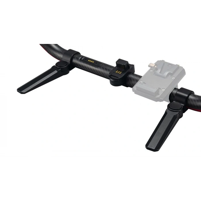 Tilta TGA-ARG-TK DJI RS2 RS3 Pro RS4 İçin Temel Ring Grip Plus Kiti (Çantalı)