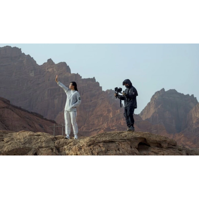 Tilta TGA-DHB2 DJI Ronin RS2  RSC2  RS3  RS3 Pro için Çift EL Tutamağı