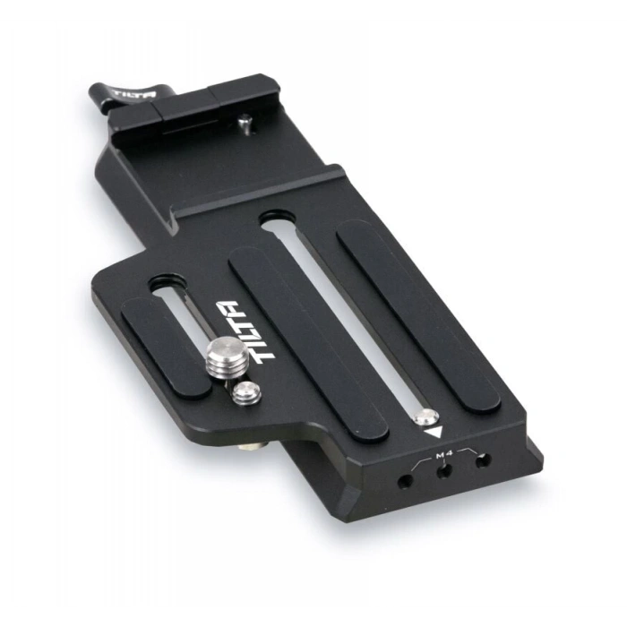 Tilta TGA-MEP DJI Ronin RS2 RSC2 RS3 RS3 Pro İçin Hızlı Açılan  Plaka