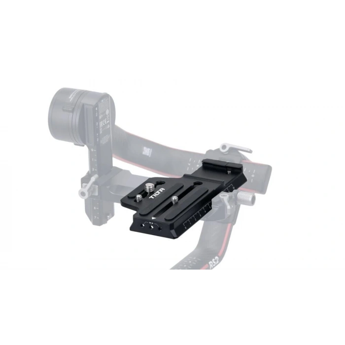 Tilta TGA-MEP DJI Ronin RS2 RSC2 RS3 RS3 Pro İçin Hızlı Açılan  Plaka