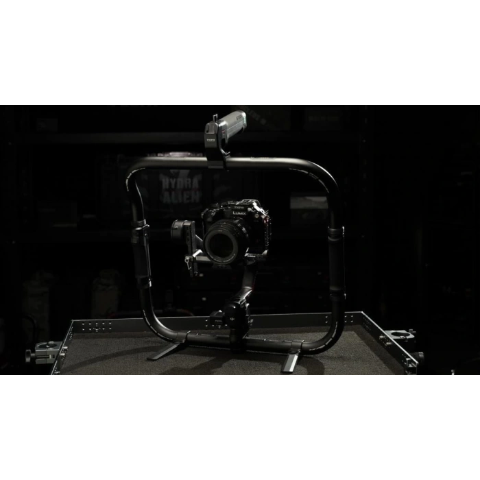 Tilta TGA-PRG-TK DJI RS2 RS3  RS4 İçin Temel Ring Grip Plus