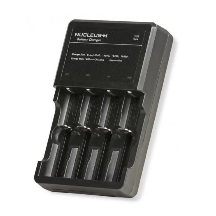 Tilta WLC-T03-BC Nucleus-M Pil Şarj Cihazı