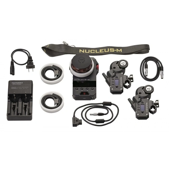 Tilta WLC-T03-K4 Nucleus-m Kablosuz Lens Kontrol Sistemi