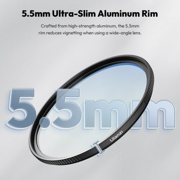 Ulanzi 52mm UV01 Protective UV Filtre