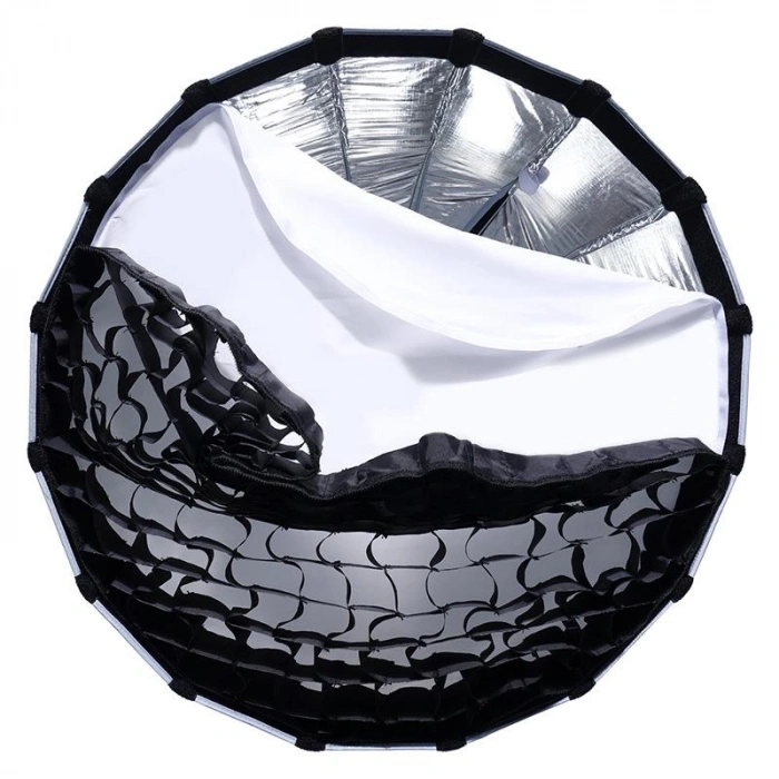 Ulanzi 60cm Mini Bowens Mount Katlanabilir Dome Softbox L054